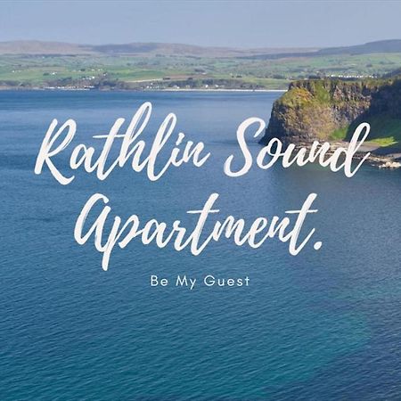 Rathlin Sound Apartment, 밸리캐슬 외부 사진
