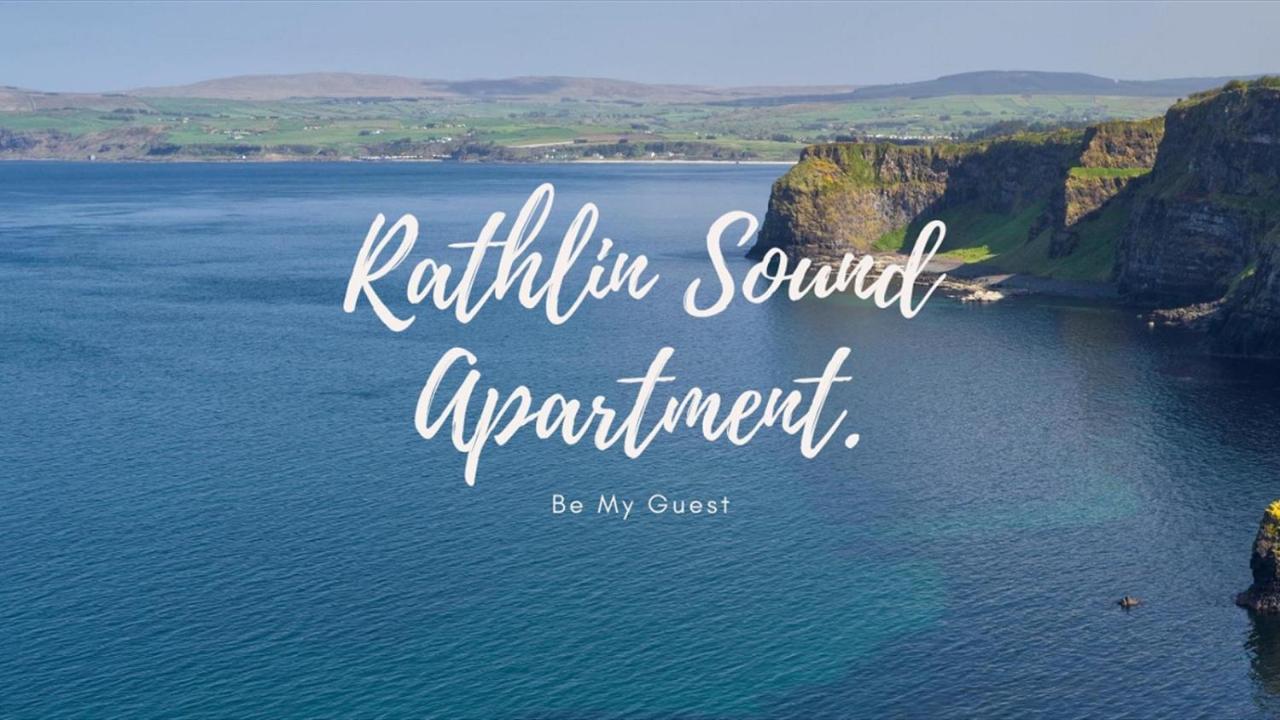 Rathlin Sound Apartment, 밸리캐슬 외부 사진