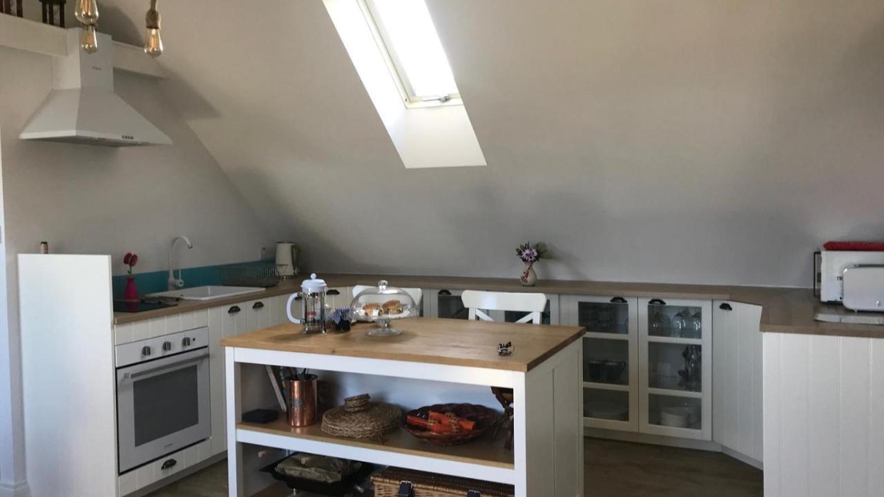 Rathlin Sound Apartment, 밸리캐슬 외부 사진