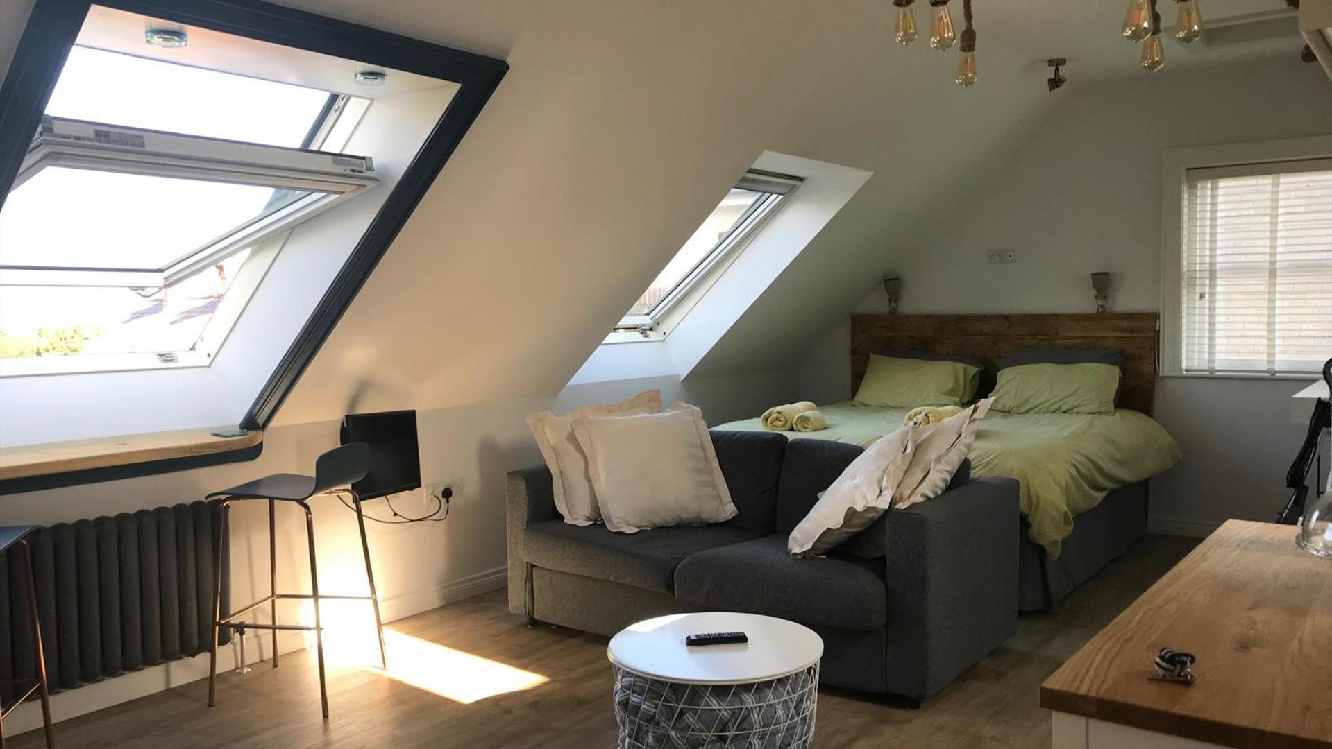 Rathlin Sound Apartment, 밸리캐슬 외부 사진